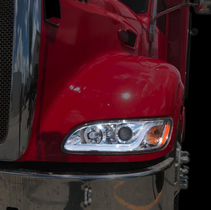 とびー様　4点 386 Headlights – Truck City Chrome & Parts