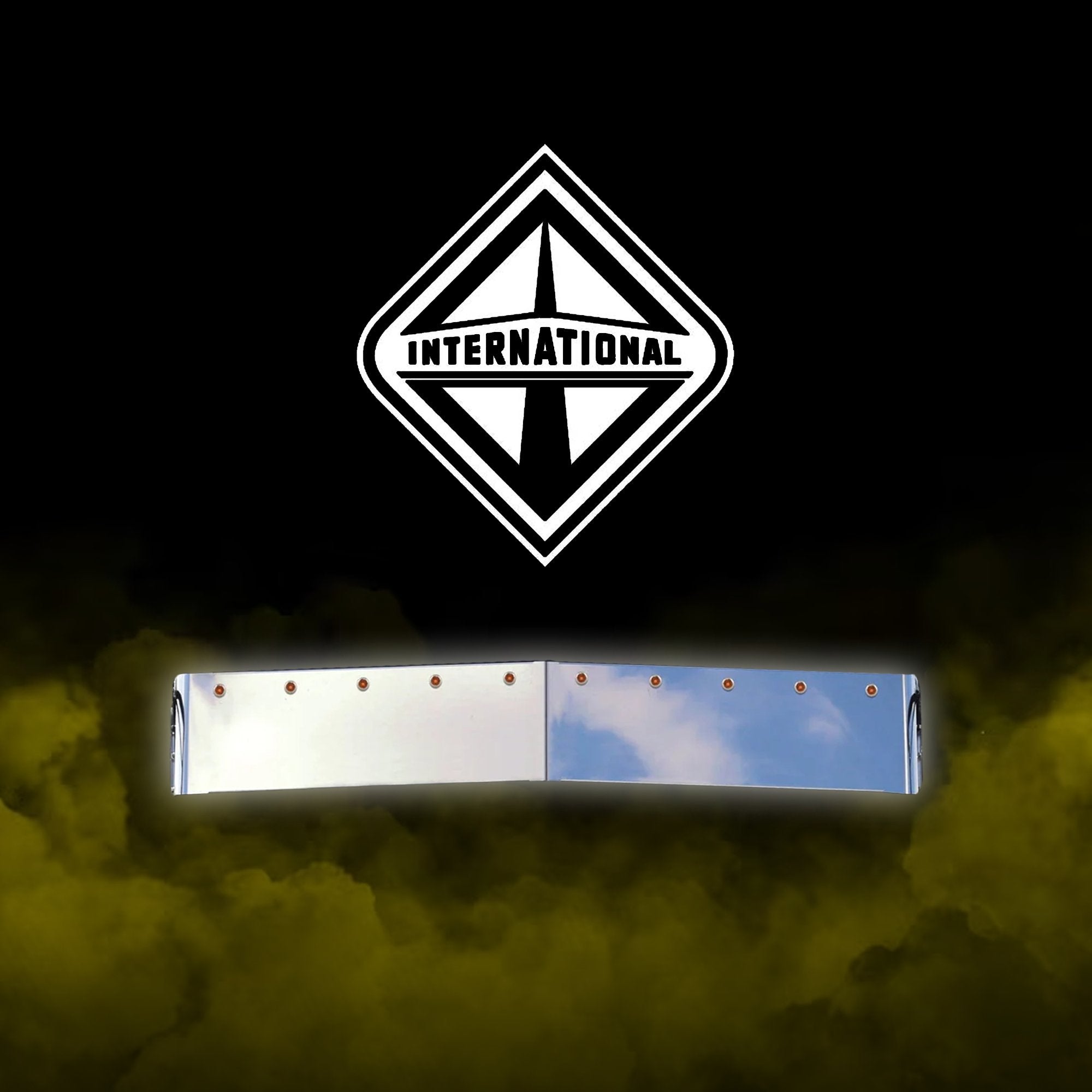 International Sun Visors Truck Sun Visor Custom Sun Visors Truck