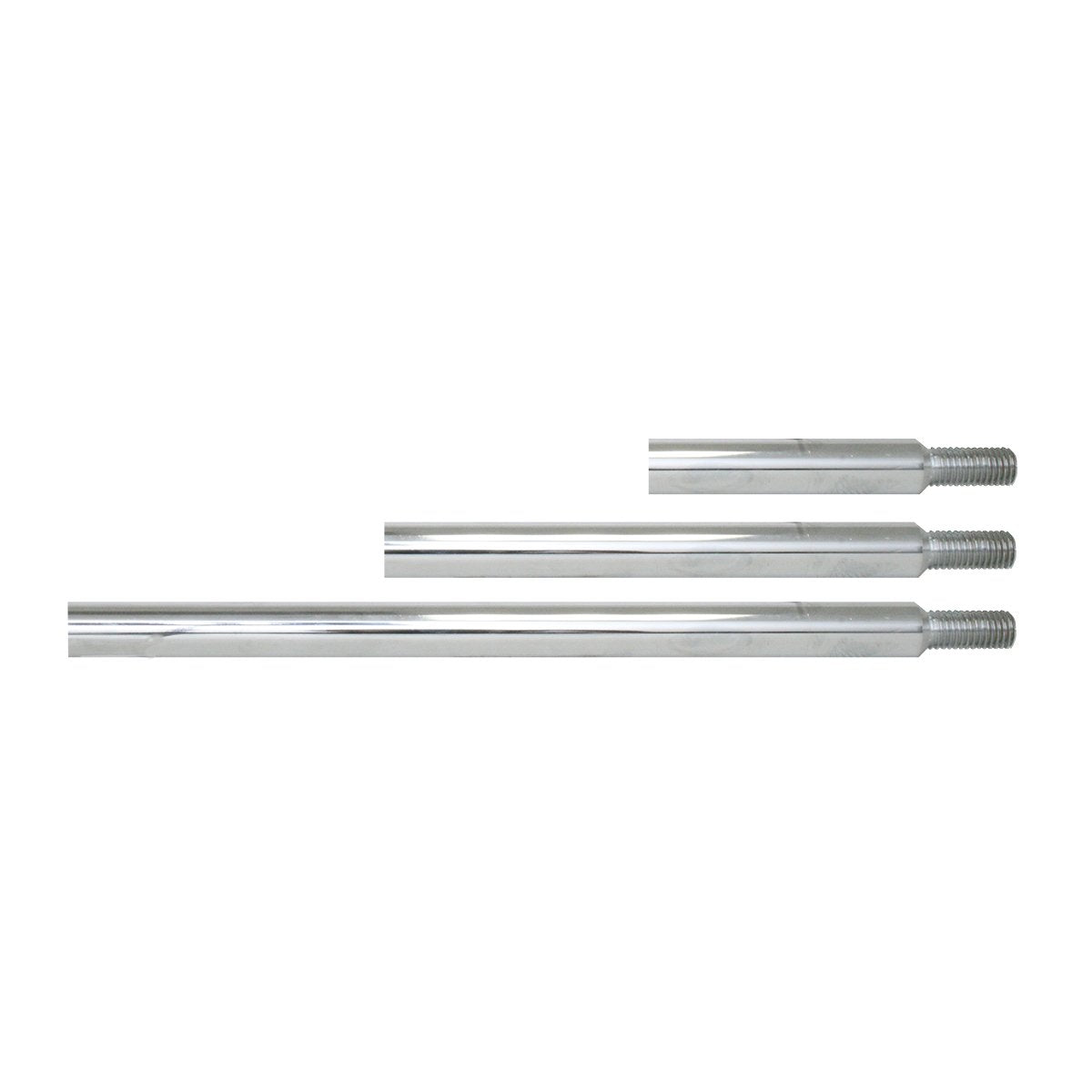 12" Chrome Gear Shift Extension