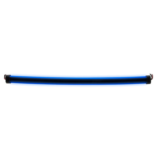 12" Clear Blue Side LED Glow Strip Light.