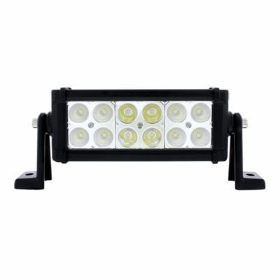 12 High Power LED 7” Competition Series Combo Light Bar