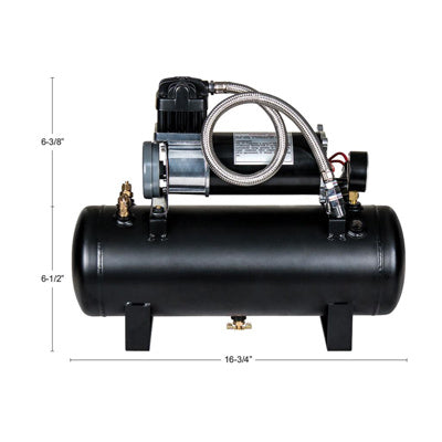 12V 140 Psi Heavy Duty Air Compressor