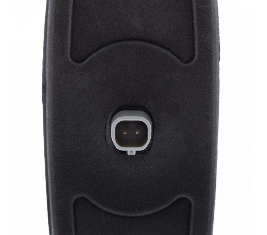 2 LED Cab Light For 2018-2022 Freightliner Cascadia - Amber LED/Amber