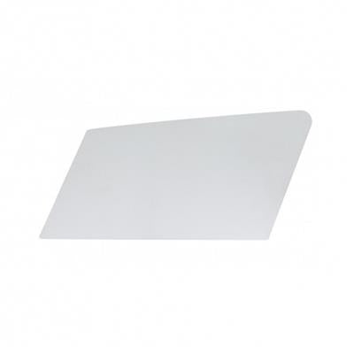 2003 + Volvo VN Stainless Hood Trim - Driver