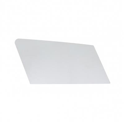 2003 + Volvo VN/VNL Stainless Hood Trim - Passenger