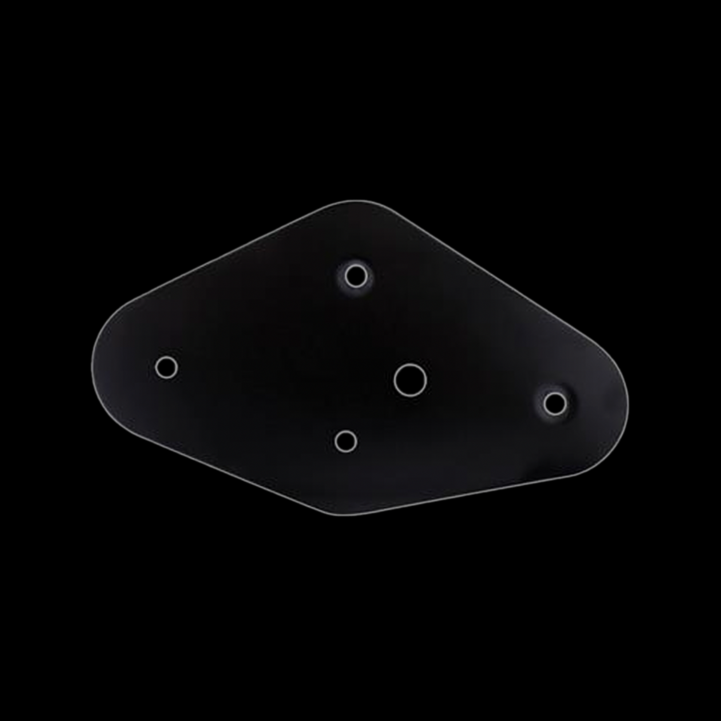 2004-14 Volvo VNL Chrome Hood Mirror