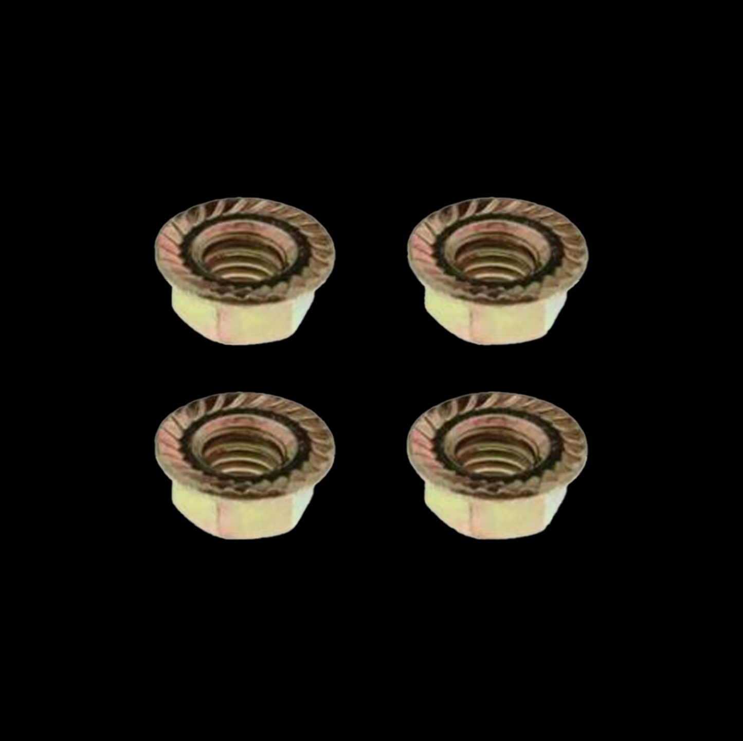 2004-14 Volvo VNL Chrome Hood Mirror