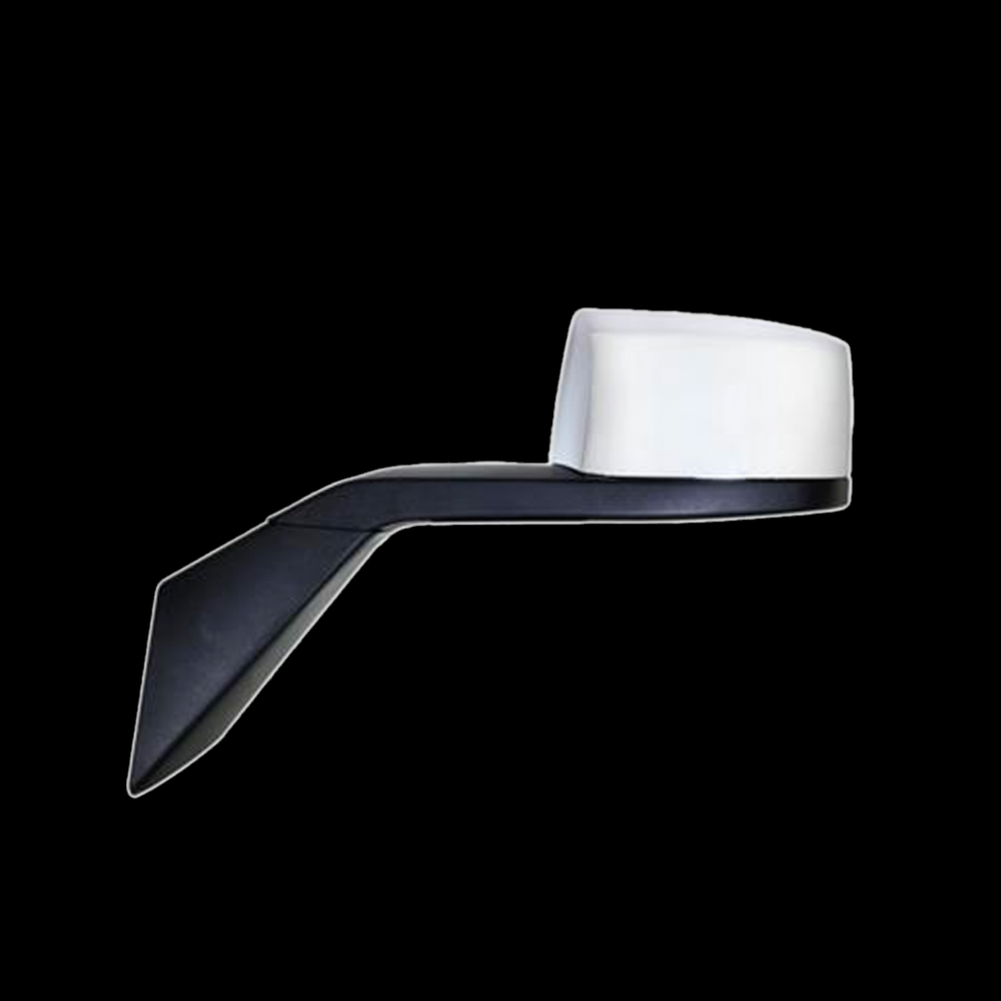 2004-14 Volvo VNL Chrome Hood Mirror