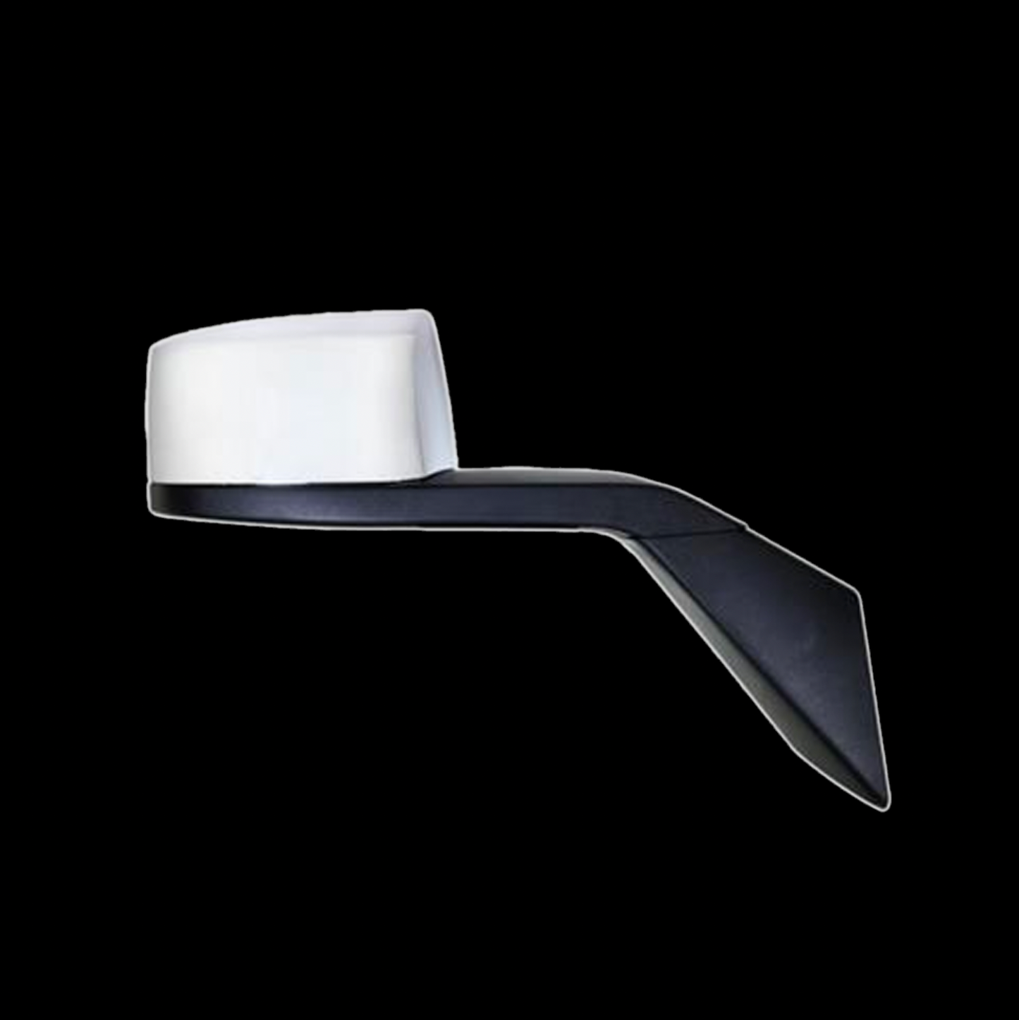 2004-14 Volvo VNL Chrome Hood Mirror