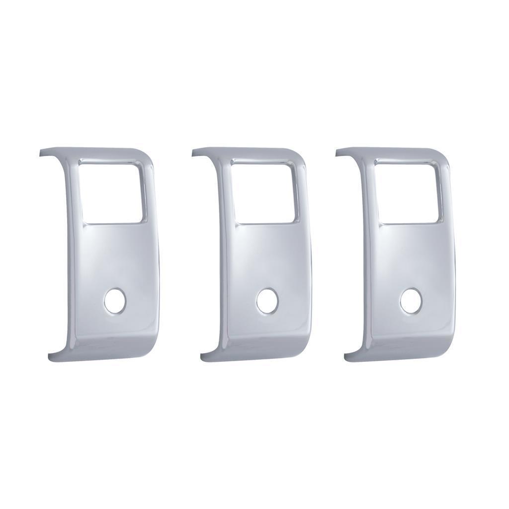 2006 + Kenworth Rocker Switch Cover - Plain (3-pack)