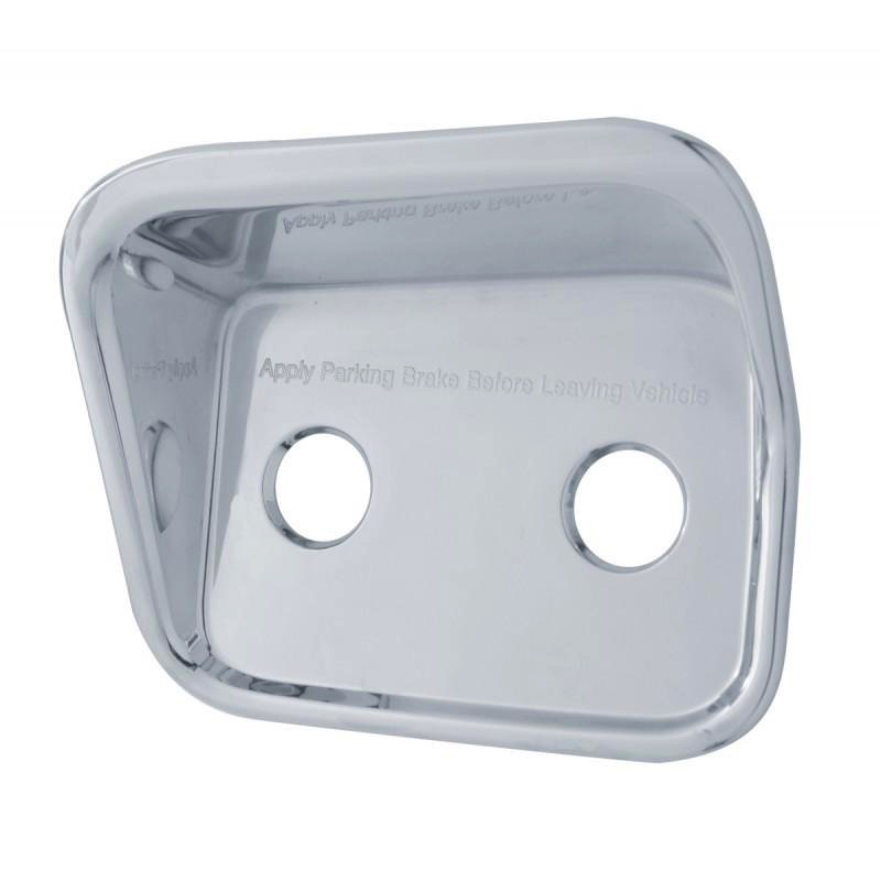 2006+ Peterbilt Air Valve Bezel Cover - Cab Interior