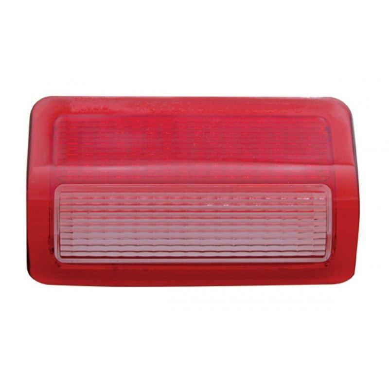 2006+ Peterbilt Passenger Door Light Lens - Lighting & Accessories