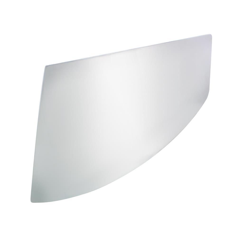 2015 + Volvo VNL Chrome Front Bumper Trim - Driver
