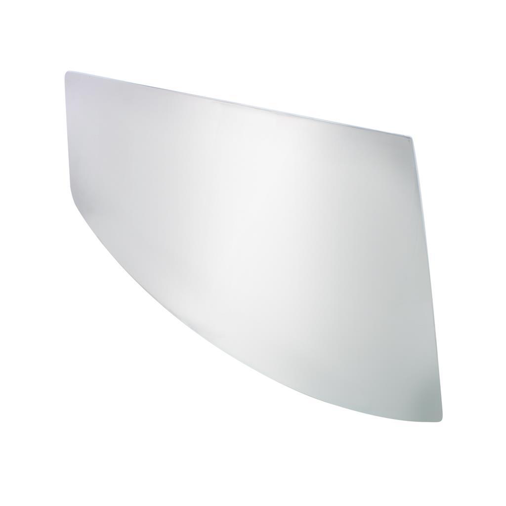 2015 + Volvo VNL Chrome Front Bumper Trim - Passenger