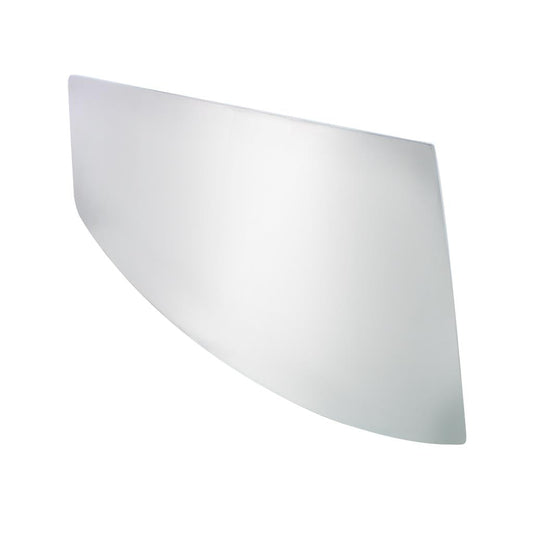2015 + Volvo VNL Chrome Front Bumper Trim - Passenger