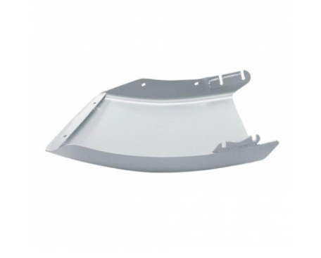 24.8" PAINTED BUMPER END FOR FREIGHTLINER M2 - PASSENGER