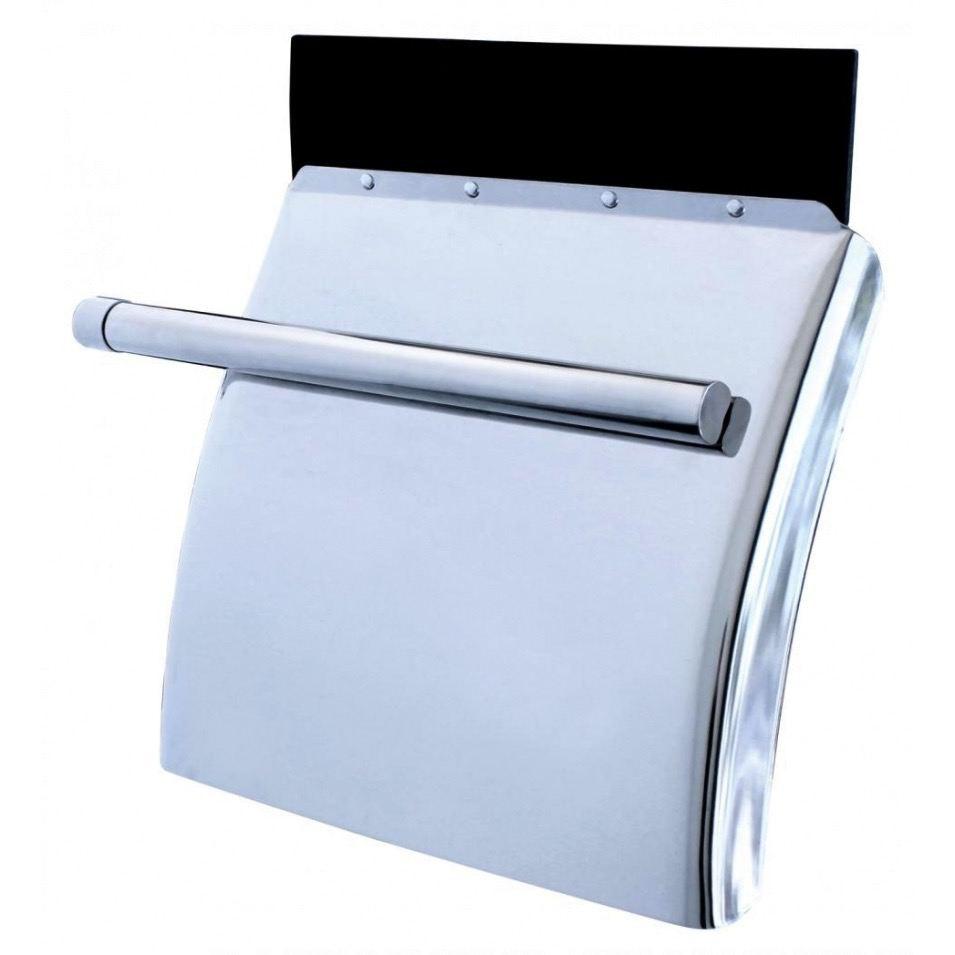 24 X Stainless Quarter Fender Set - Tube Bracket - Fenders