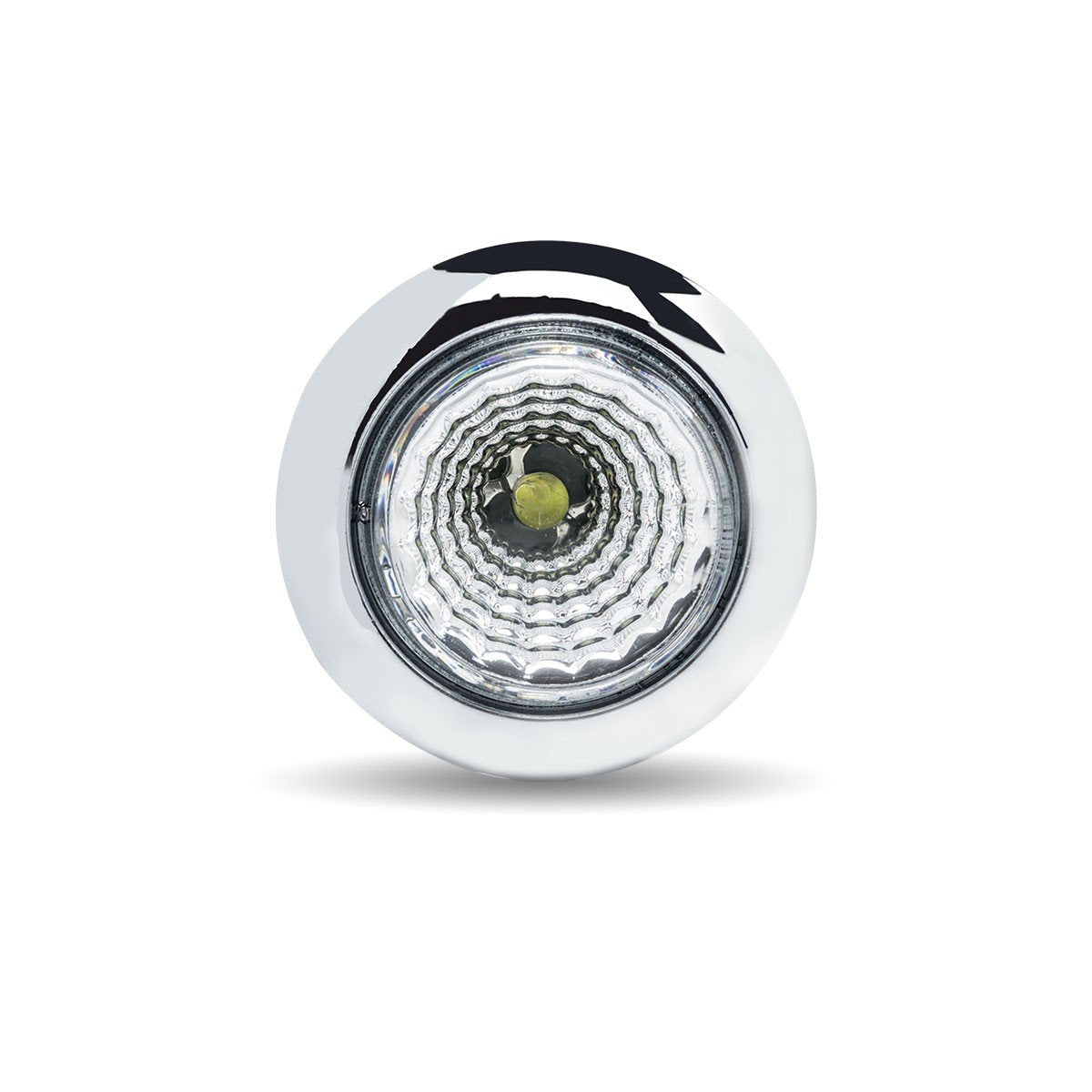 Dual Revolution Red Stop Turn & Tail To White Back Up 3/4 Twist On Led With Reflector Lighting & Accessories
