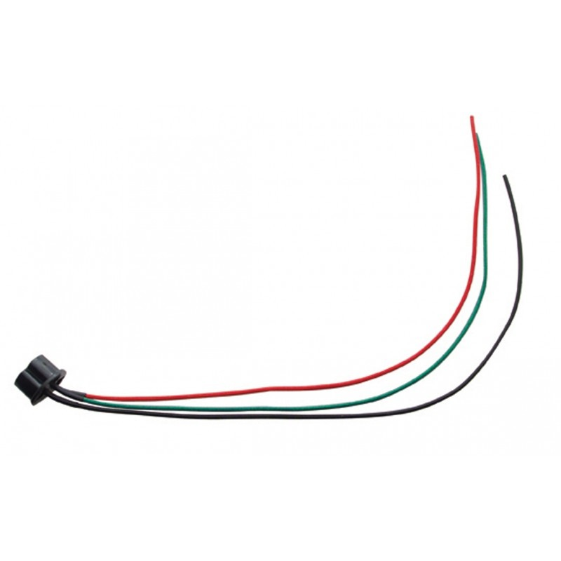 Headlight Pigtail - Bulbs