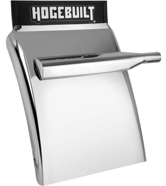 30" Quarter Fender 304 S.S Perfect Mirror Finish 16 Gauge Hogebuilt (Pair)