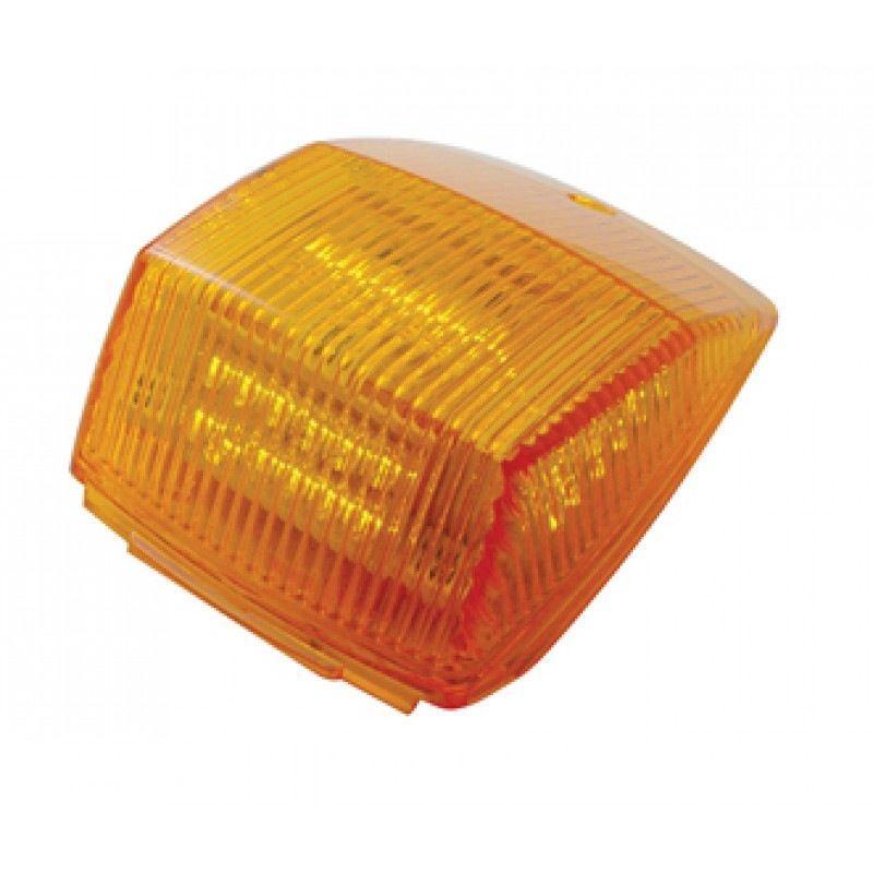 36 Led Cab Light - Amber Led/amber Lens - Lighting & Accessories