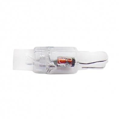 37/Bp2 Bulb W/ 1 Micro Led Bulb - White
