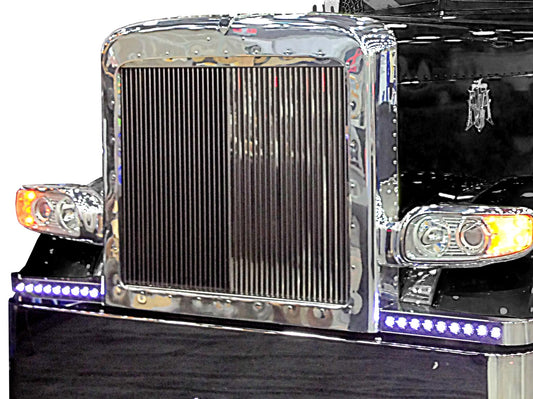 388 & 389 - '08-'23 - Hood Grill w/46 Vertical Billet