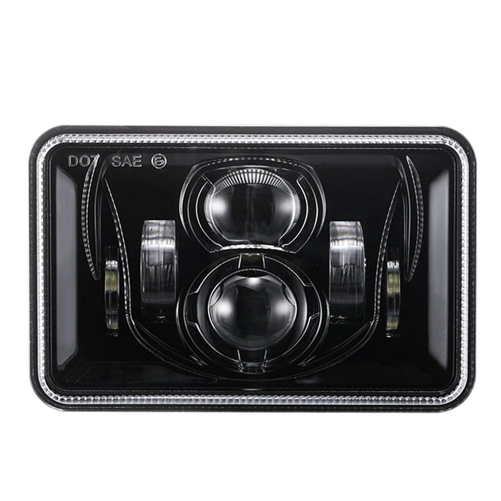 4" × 6" PROJECTOR LED HEADLIGHT