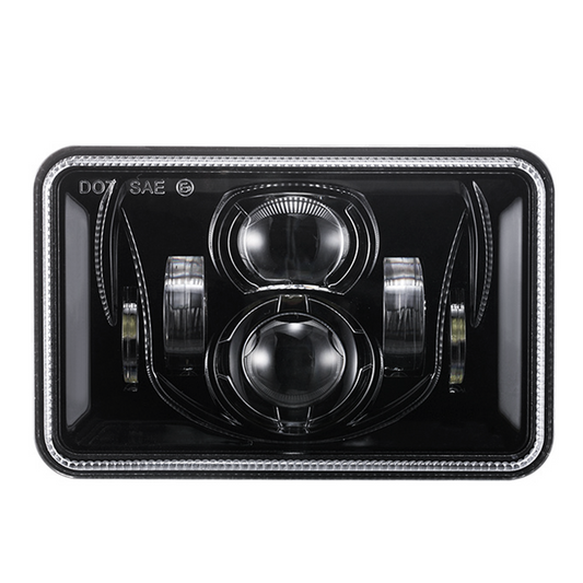 4" × 6" PROJECTOR LED HEADLIGHT