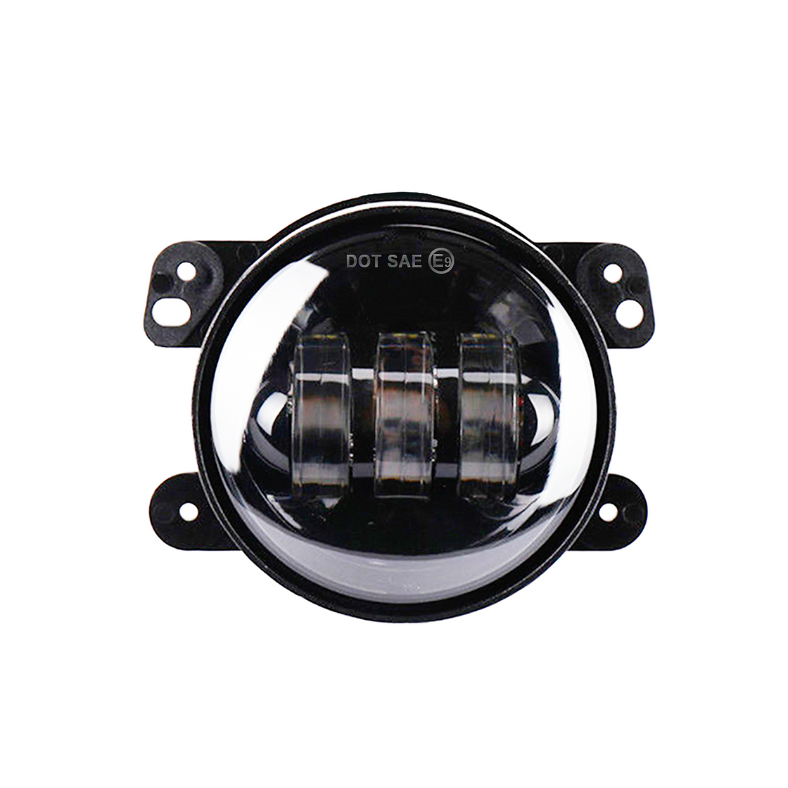4" FOG LIGHTS JK SERIES (PAIR)