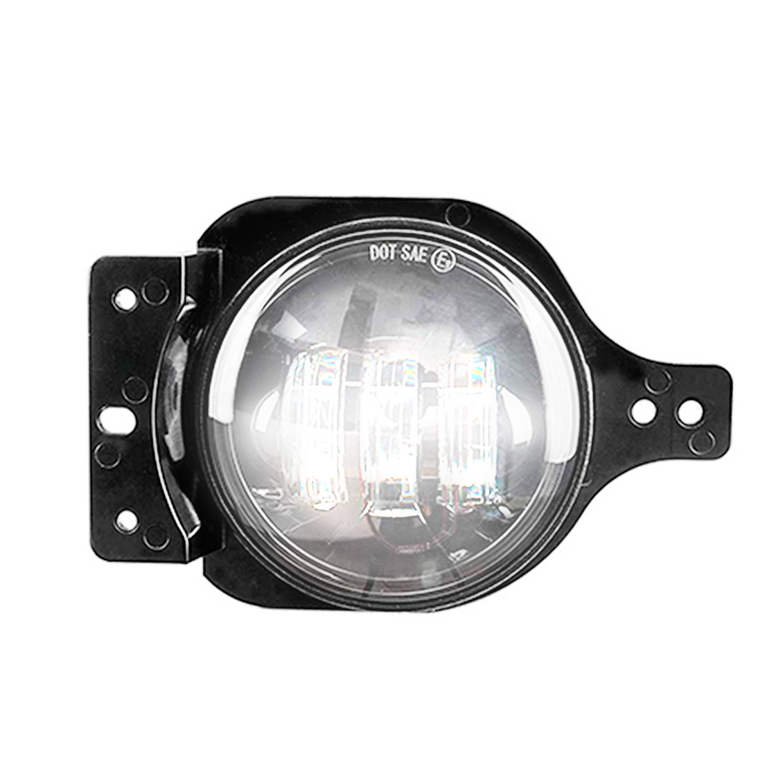 4" FOG LIGHTS JL SERIES (PAIR)