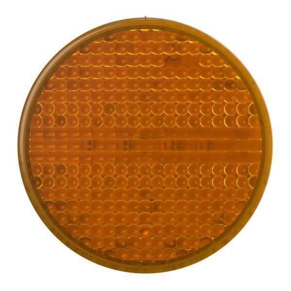 4 LED Strobe Lights Yellow Lighting & Accessories