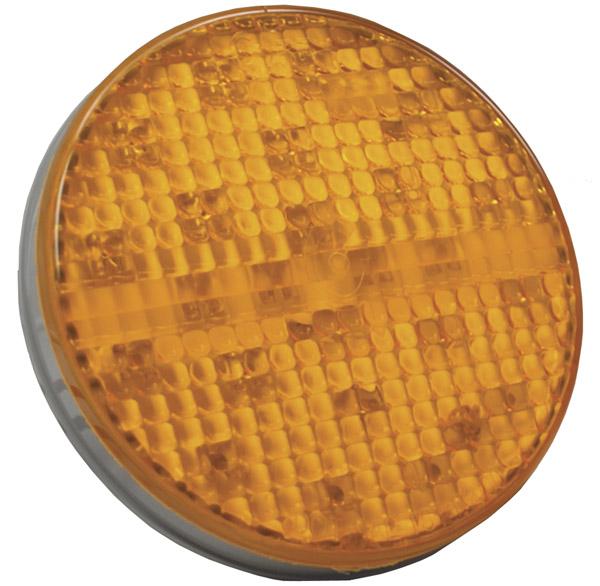 4 LED Strobe Lights Yellow Lighting & Accessories