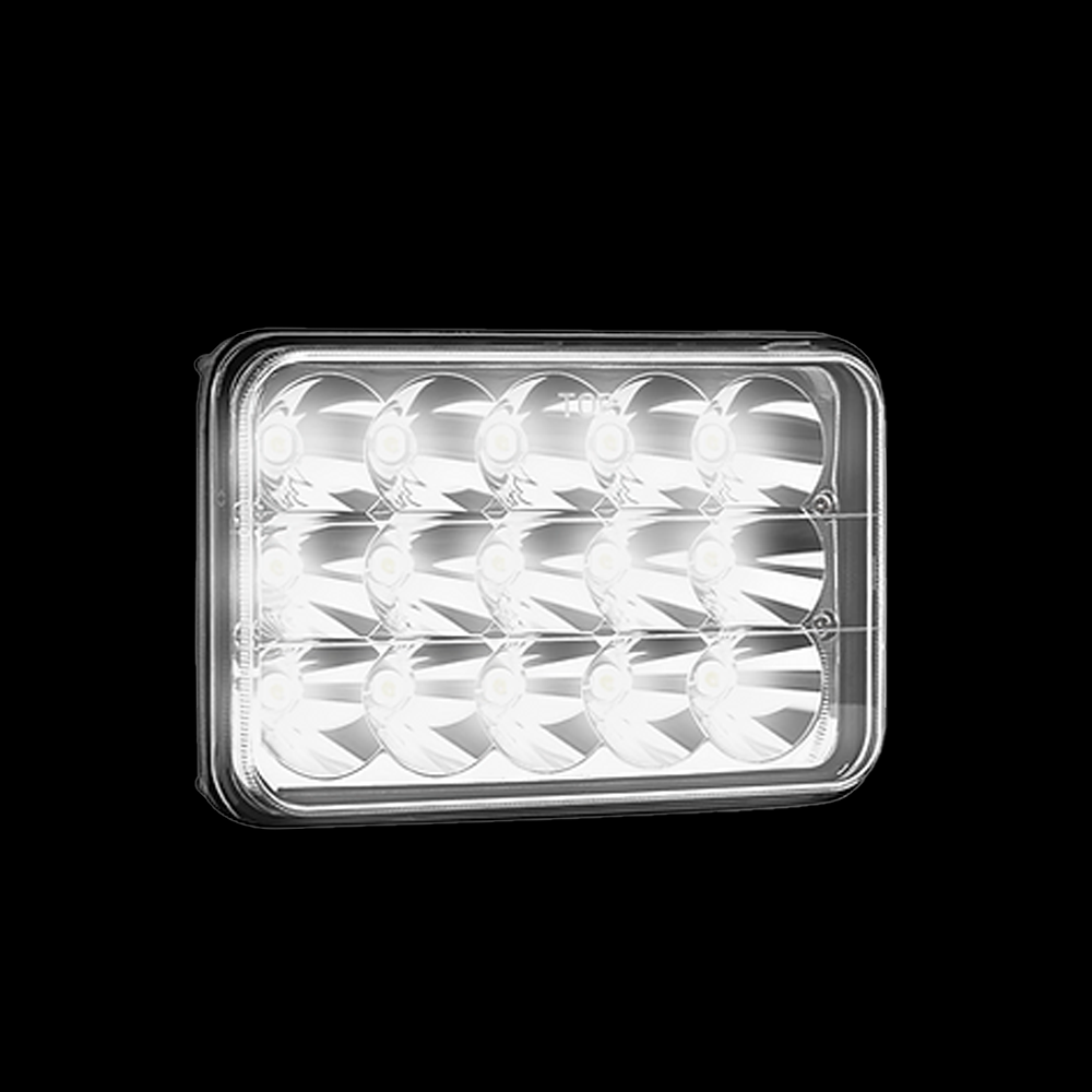 4" x 6" Led Headlight High & Low Beam