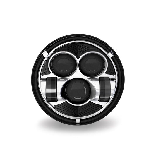 5 3/4" LED Projector Headlight (Combination High & Low Beam | 4500 Lumens)