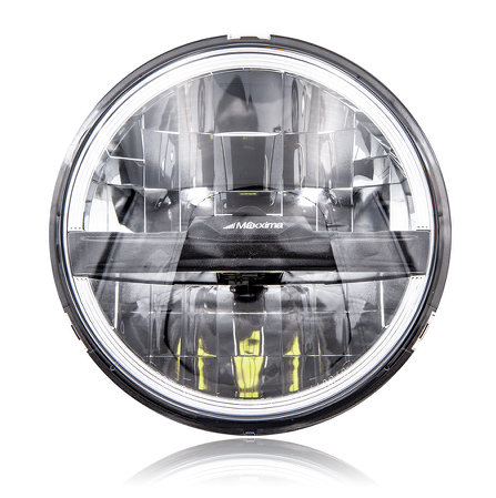 5 3/4" Round Dual Beam LED Head Light