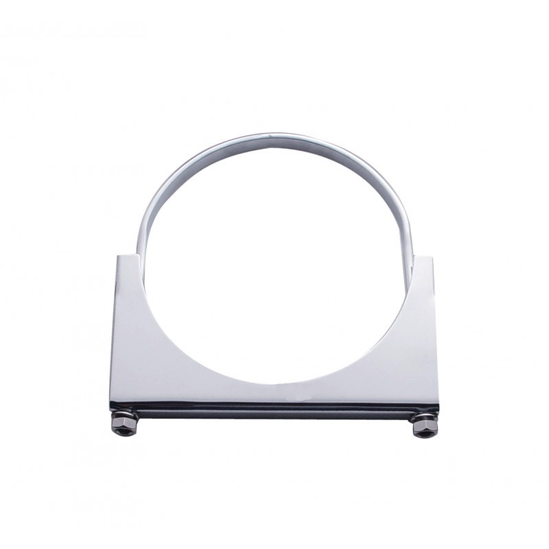 5 Chrome U-Bolt Exhaust Clamp