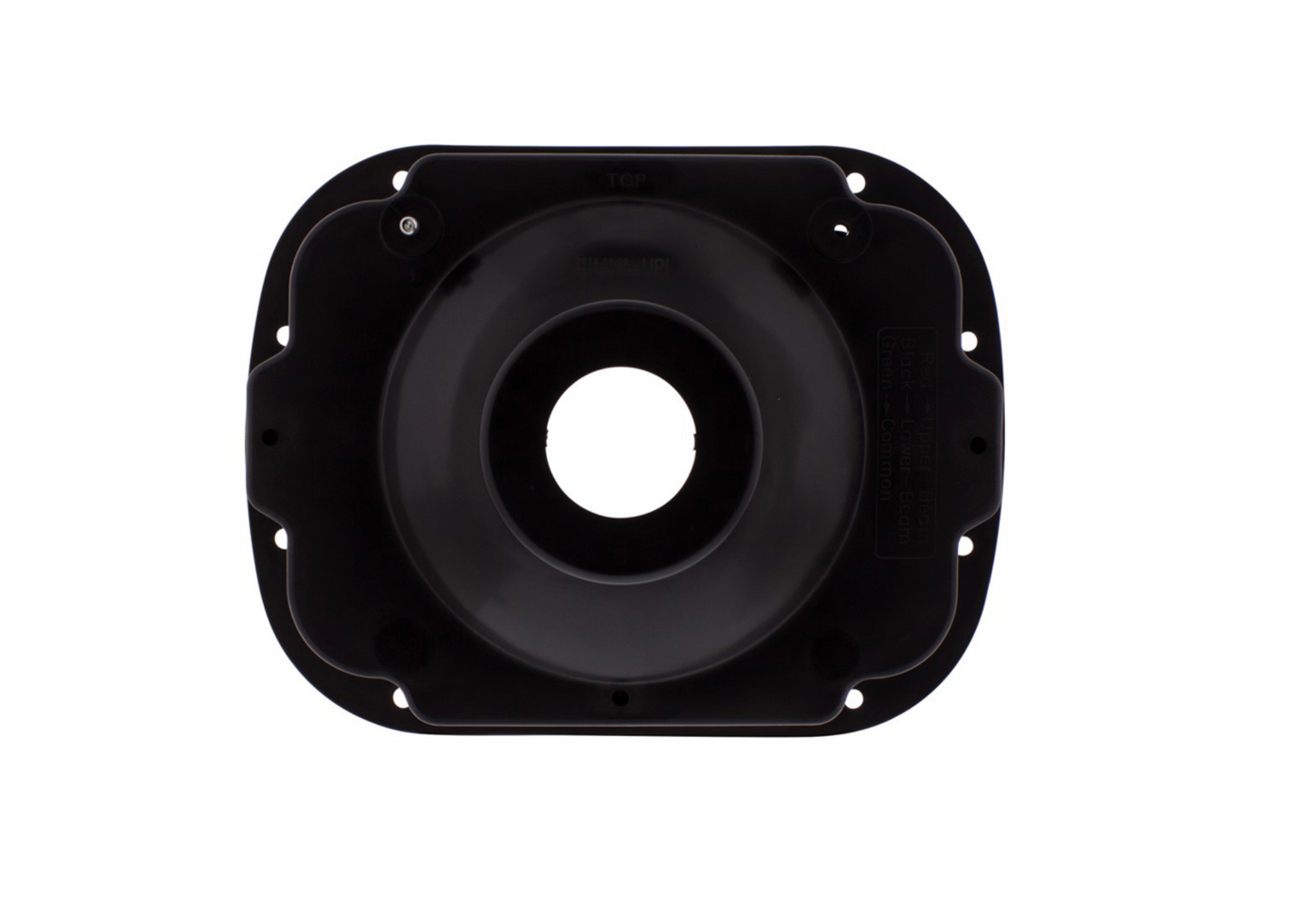 5" x 7" Headlight Bucket