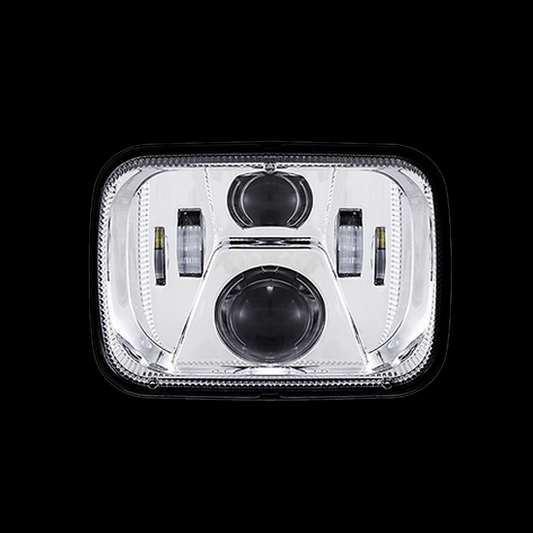 5" x 7" Projector Led Headlight High & Low Beam