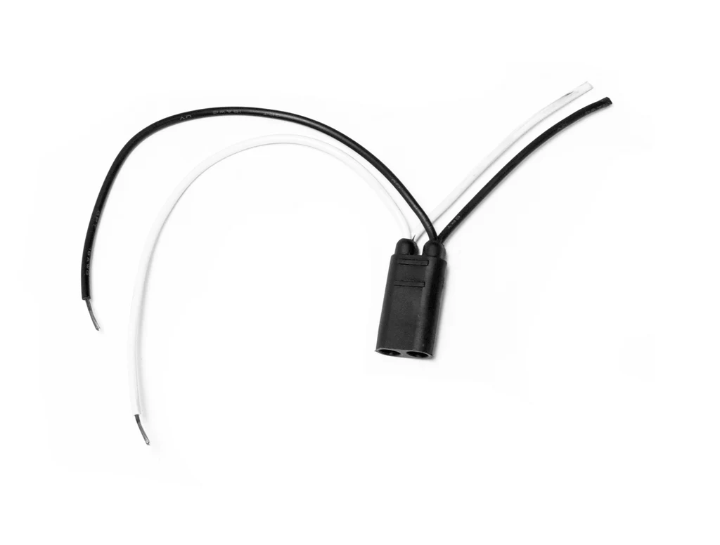 6" Double Female Bullet 6” Continuous Connectors - Sold by unit