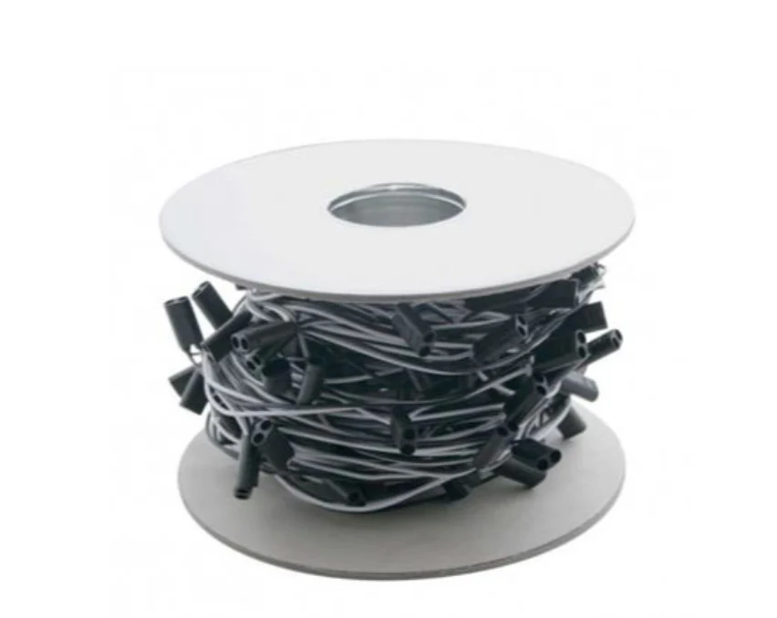 6" Double Female Bullet 6” Continuous Connectors - Sold by unit