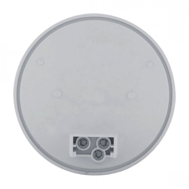 6 Led 4 Back-Up Light - White W/ Clear Lens - Lighting & Accessories