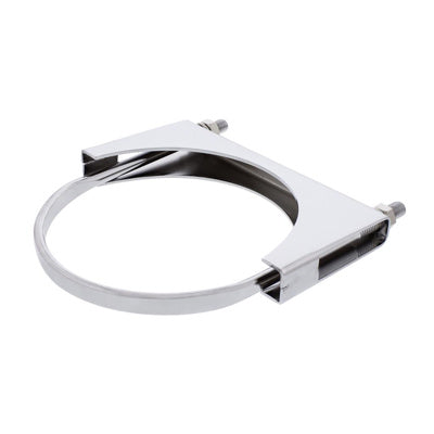 6" STAINLESS U-BOLT EXHAUST CLAMP