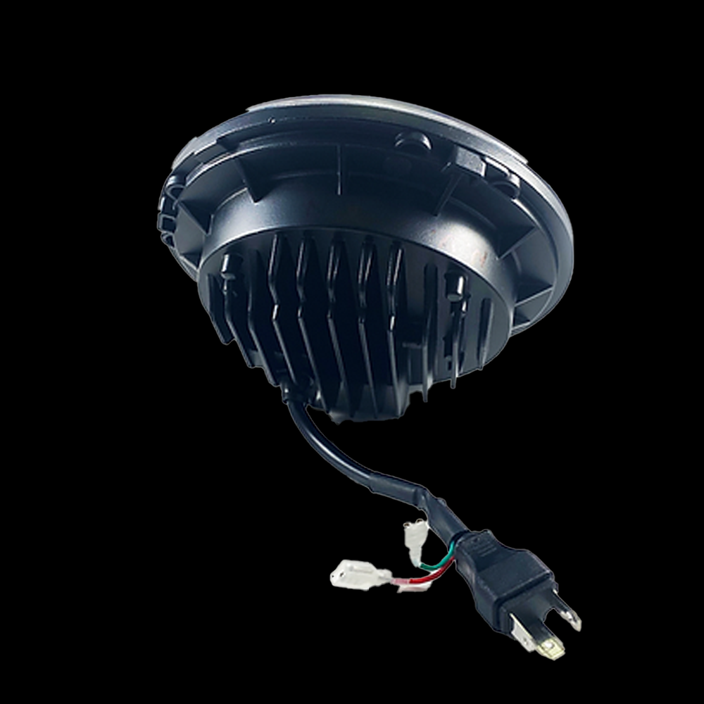 7" Round Projector Led Headlight High and Low