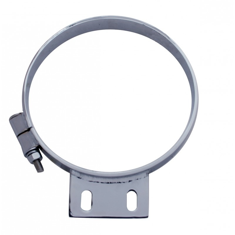 8 Peterbilt Cab Exhaust Clamp