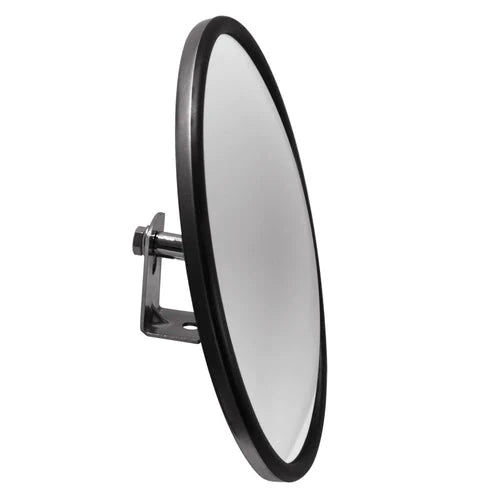 8" Stainless Steel Spot Convex Mirror