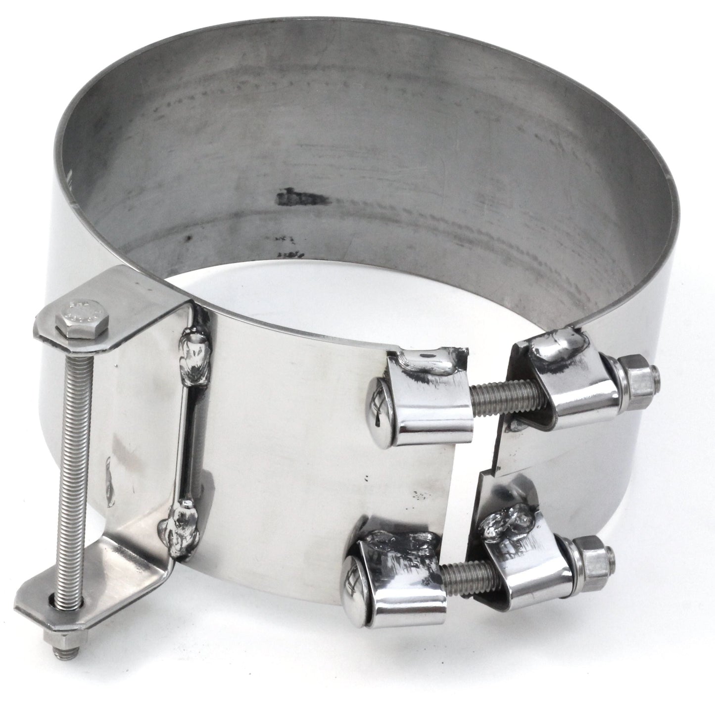 8″ WIDE BAND CLAMP – FITS KENWORTH
