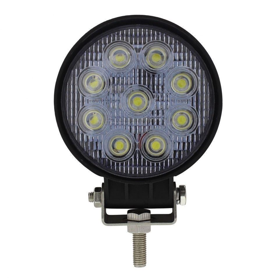 9 High Power 3 Watt Led Work Light - Competition Series - Lighting & Accessories