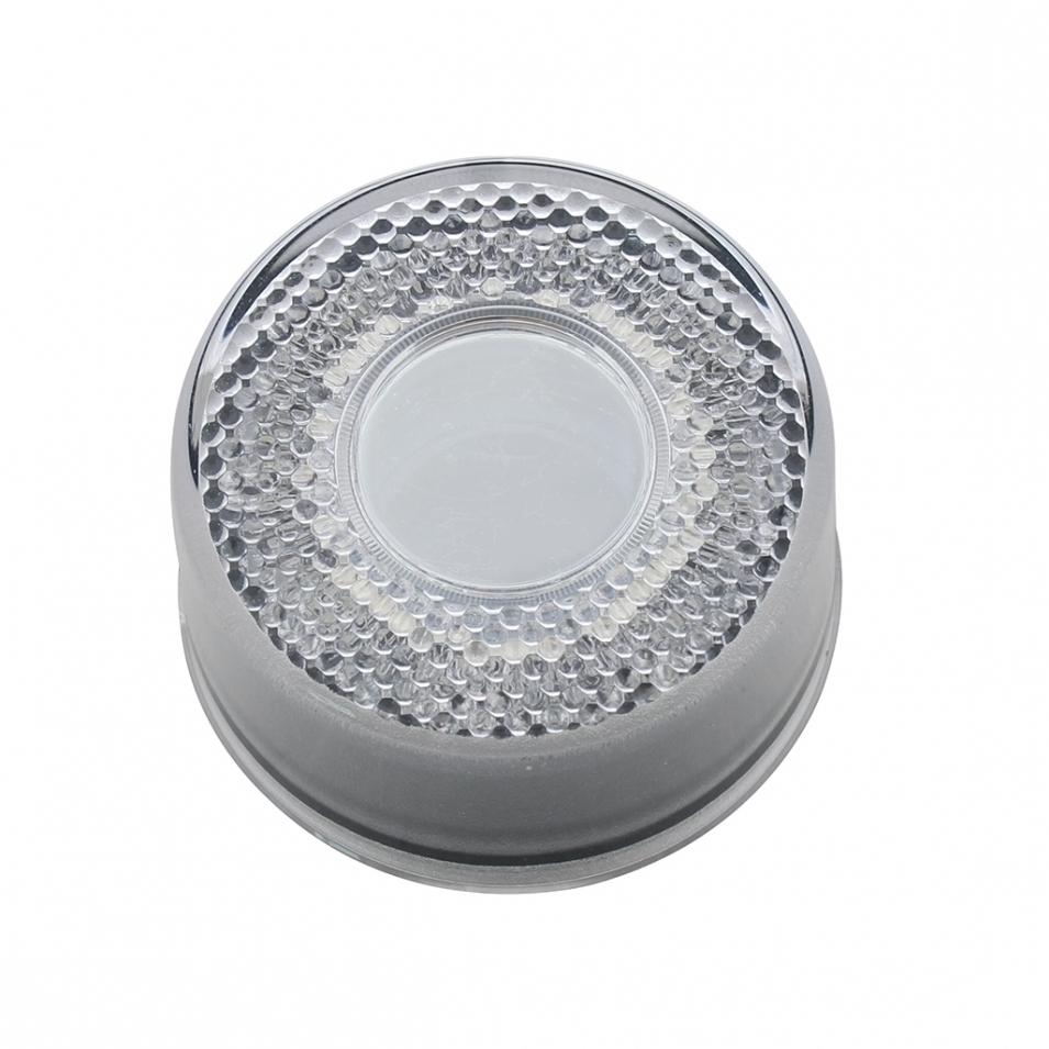 9 LED 2 Mirage Clearance/Marker Light - Red Led/Clear Lens Lighting & Accessories