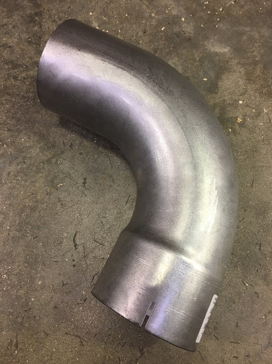 90 Degree Elbow Aluminized